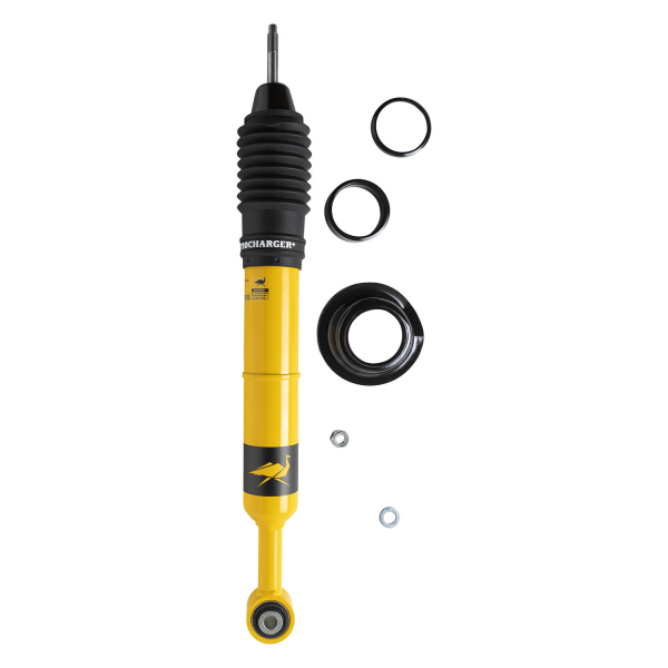 AMORTISSEUR AVANT OME NITROCHARGER +  TARAGE MEDIIUM POUR MITSUBISHI PAJERO II ET IV