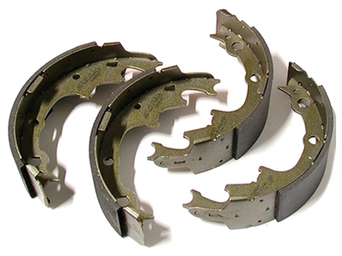 MACHOIRES DE FREIN - ESSIEU ARRIERE POUR JEEP WRANGLER TJ DE 1996 A 2005