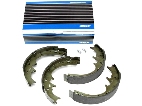 MACHOIRES DE FREIN - ESSIEU ARRIERE POUR JEEP CHEROKEE XJ DE 1984 A 1989