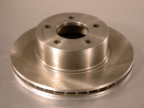 DISQUE DE FREIN AVANT POUR JEEP CHEROKEE XJ DE 1984 A 1990