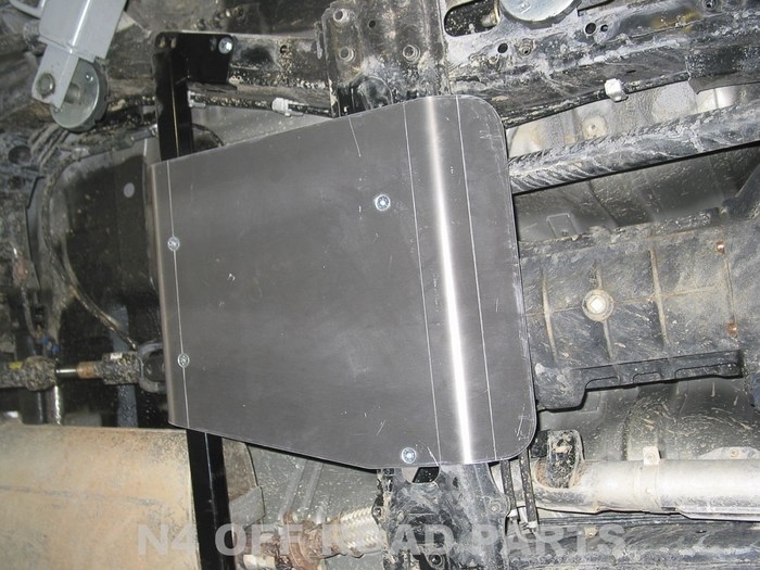 BLINDAGE BOITE DE TRANSFERT N4 8MM POUR NISSAN PATROL Y60 ET Y61 3 PORTES