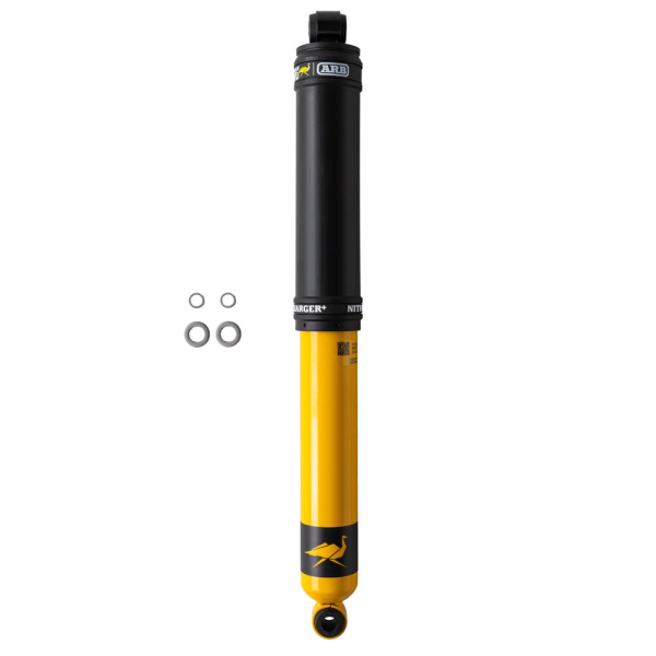 AMORTISSEUR ARRIERE OME NITRO+ POUR TOYOTA HJ60/61, BJ40/42/45 ET ISUZU TROOPER/DMAX II