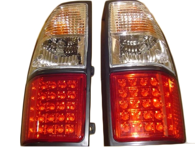 KIT 2 FEUX ARRIERE MULTIFONCTION LED POUR TOYOTA KZJ/KDJ 90/95