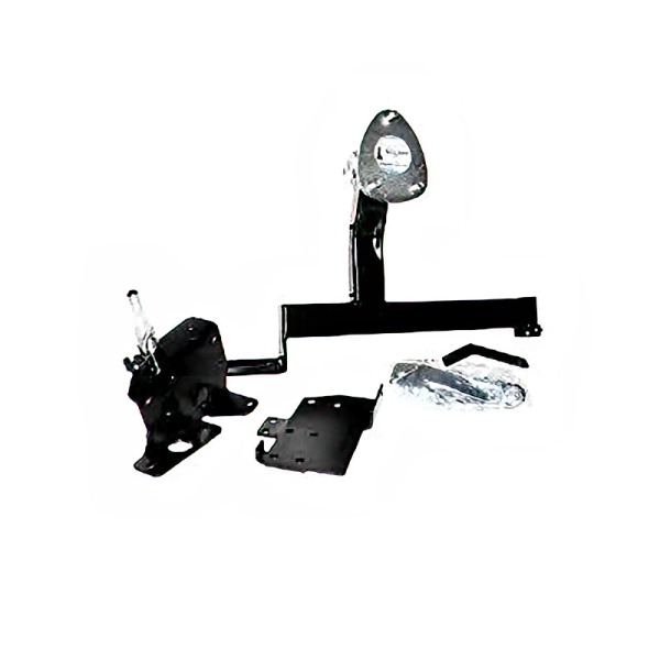 PORTE ROUE CENTRAL SUR CHASSIS KAYMAR POUR LAND ROVER DEFENDER 90/110