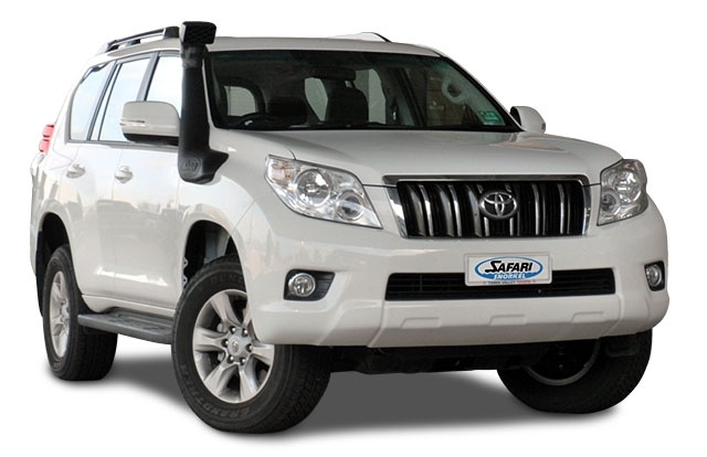 SNORKEL SAFARI POUR TOYOTA KDJ150/155 DE 2009 A 2013