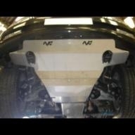 BLINDAGE AVANT N4 8MM POUR TOYOTA VDJ 200 (EQUIPE D'UN PARE-CHOC ARB)