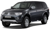 MITSUBISHI PAJERO SPORT 2008-2016