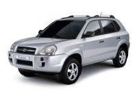 HYUNDAI TUCSON 2004-2010