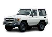 TOYOTA HZJ/GRJ71