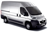 PEUGEOT BOXER 2014-