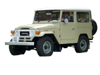 TOYOTA BJ42 BJ45 BJ46 FJ4 1980-8