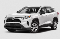 TOYOTA RAV 4 2020 +